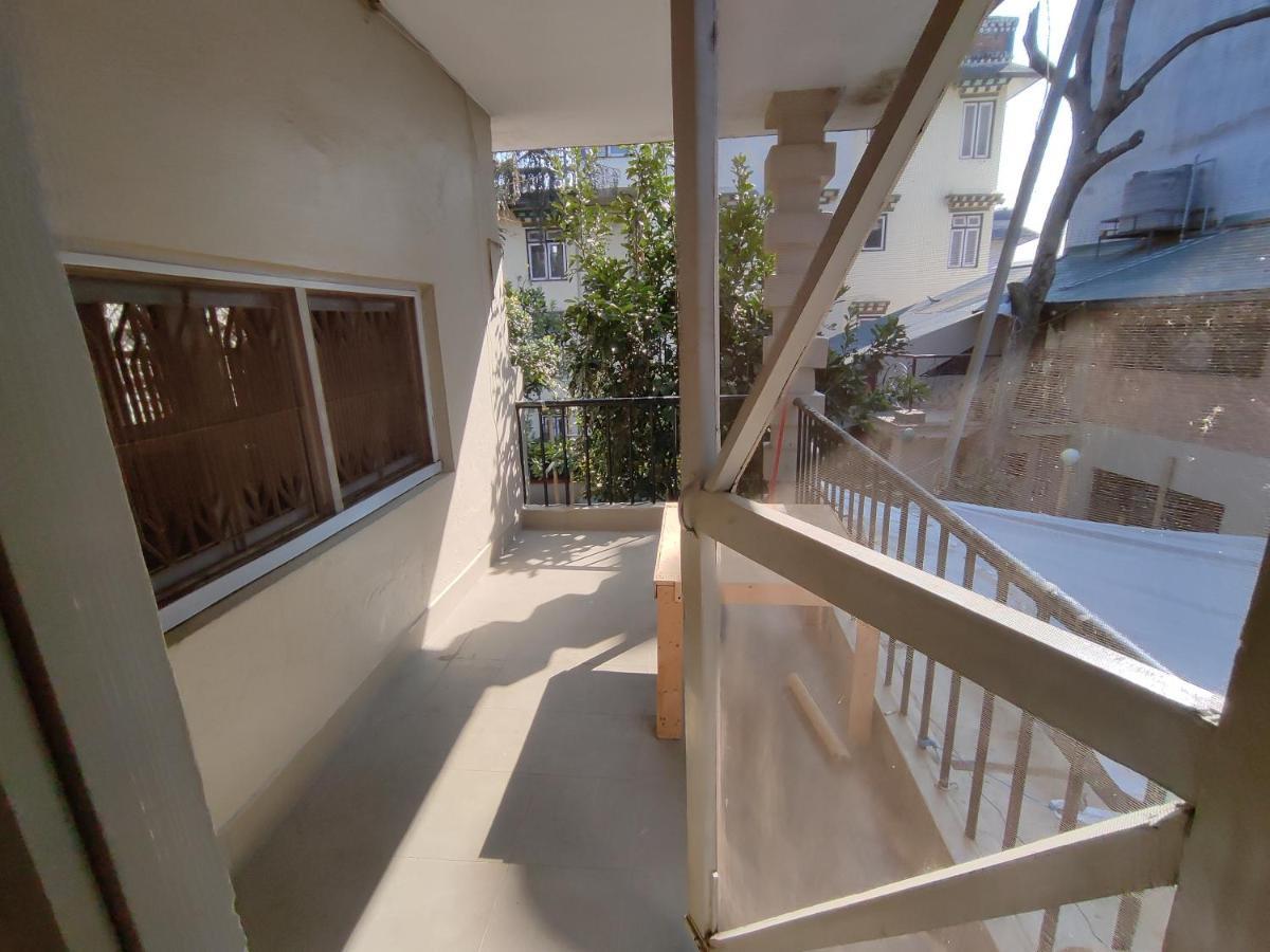 Laughing Buddha Guest House & Villa كاتماندو المظهر الخارجي الصورة