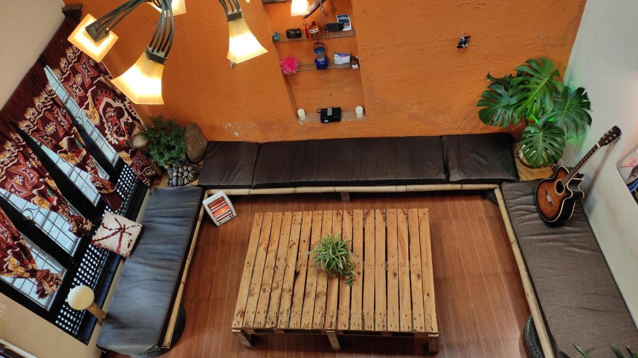 Laughing Buddha Guest House & Villa كاتماندو المظهر الخارجي الصورة