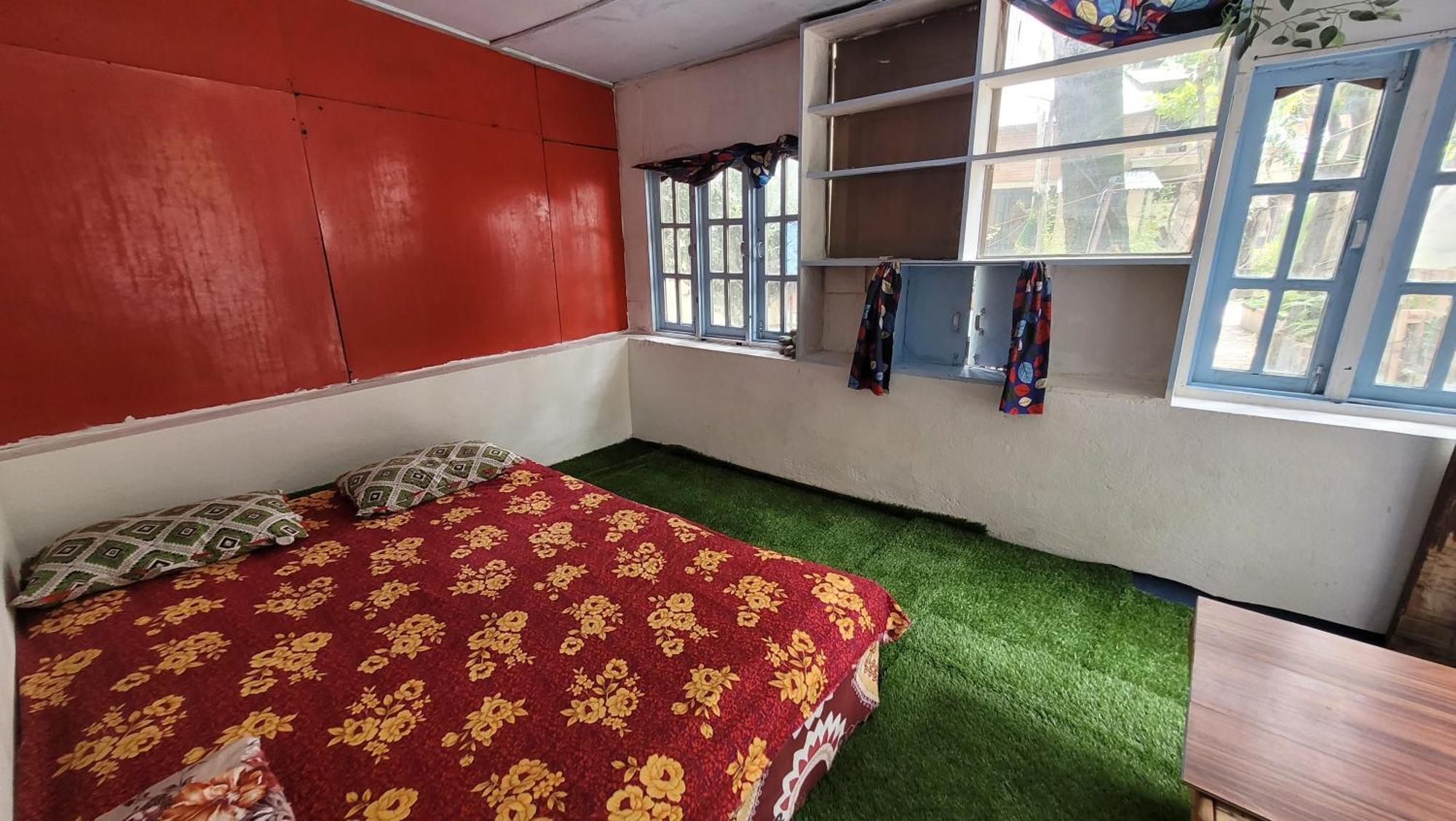 Laughing Buddha Guest House & Villa كاتماندو المظهر الخارجي الصورة